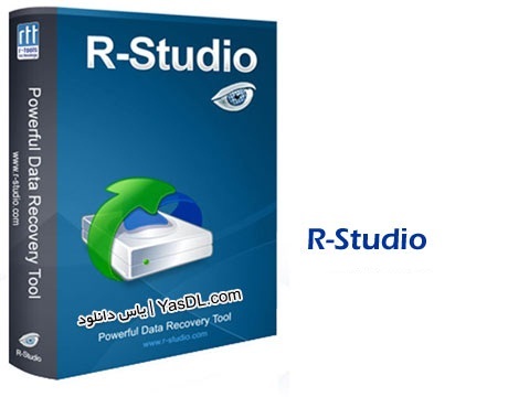 دانلود R-Studio 8.13 Build 176037 Network/Technician Edition + Portable – بازیابی اطلاعات از دست رفته